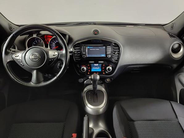 Nissan Juke I Рестайлинг с пробегом 2017 года, цена 1 605 000 рублей, 56792 км, внедорожник, Автокод Объявления