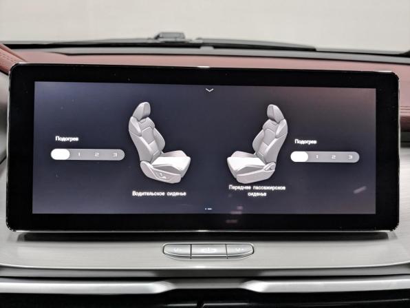 Geely Coolray I с пробегом 2021 года, цена 1 440 000 рублей, 112737 км, внедорожник, Автокод Объявления