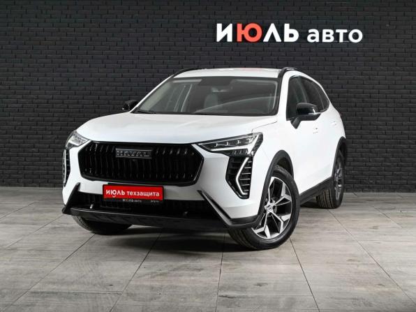Haval Jolion I Рестайлинг с пробегом 2024 года, цена 2 119 000 рублей, 24522 км, внедорожник, Автокод Объявления