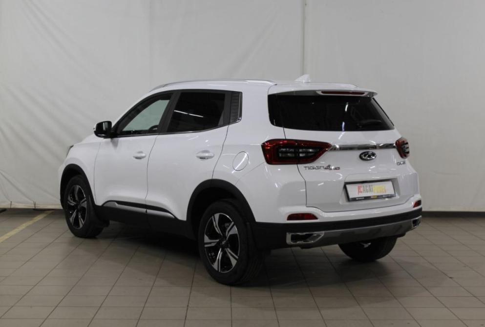 Chery Tiggo 4 Pro I Астрахань  - изображение 11