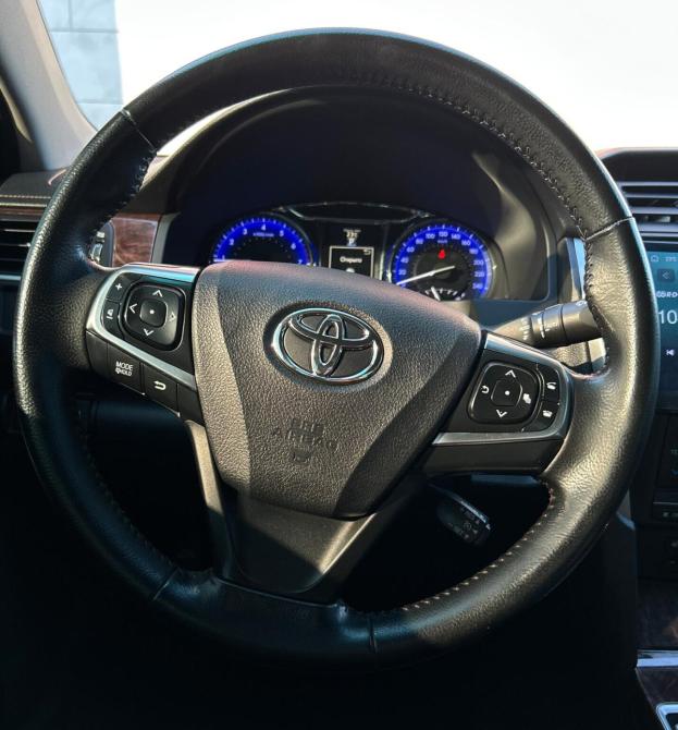 Toyota Camry VII (XV50) Рестайлинг 2 Альметьевск  - изображение 15