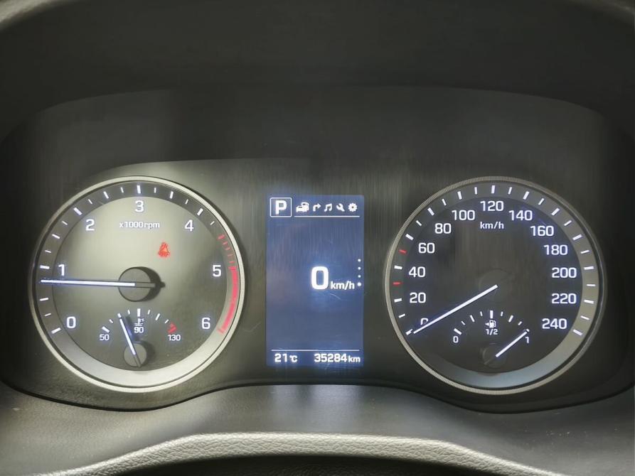 Hyundai Tucson III Москва  - изображение 24