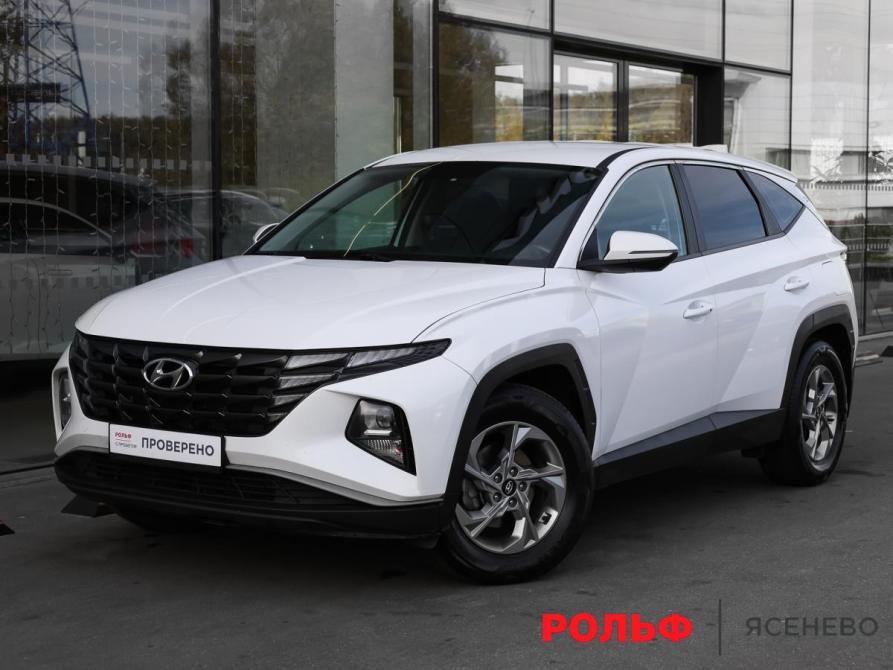 Hyundai Tucson IV Москва  - изображение 1