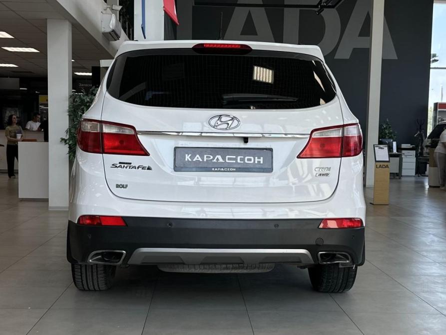 Hyundai Santa Fe III Москва  - изображение 4
