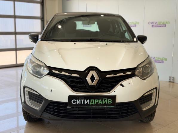 Renault Kaptur I Рестайлинг с пробегом 2021 года, цена 1 078 000 рублей, 175346 км, внедорожник, Автокод Объявления