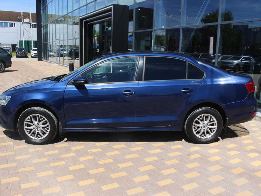 Volkswagen Jetta VI Калуга  - изображение 2