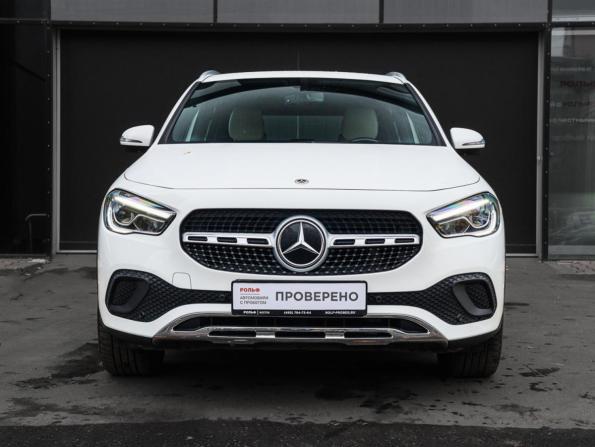 Mercedes-Benz GLA II (H247) с пробегом 2020 года, цена 3 750 000 рублей, 66567 км, внедорожник, Автокод Объявления