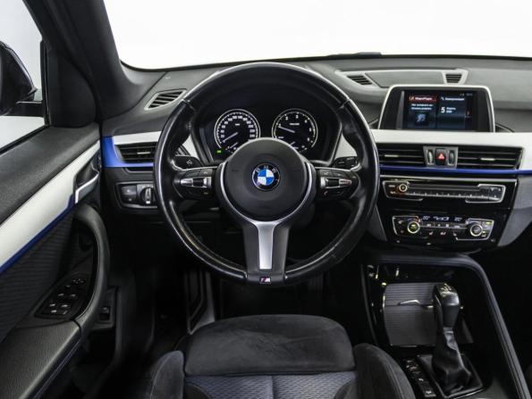 BMW X1 II (F48) с пробегом 2018 года, цена 2 319 000 рублей, 125952 км, внедорожник, Автокод Объявления