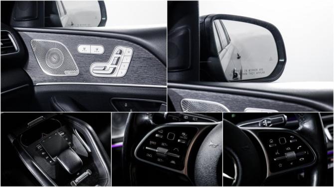 Mercedes-Benz GLS II (X167) с пробегом 2022 года, цена 9 100 000 рублей, 91036 км, внедорожник, Автокод Объявления