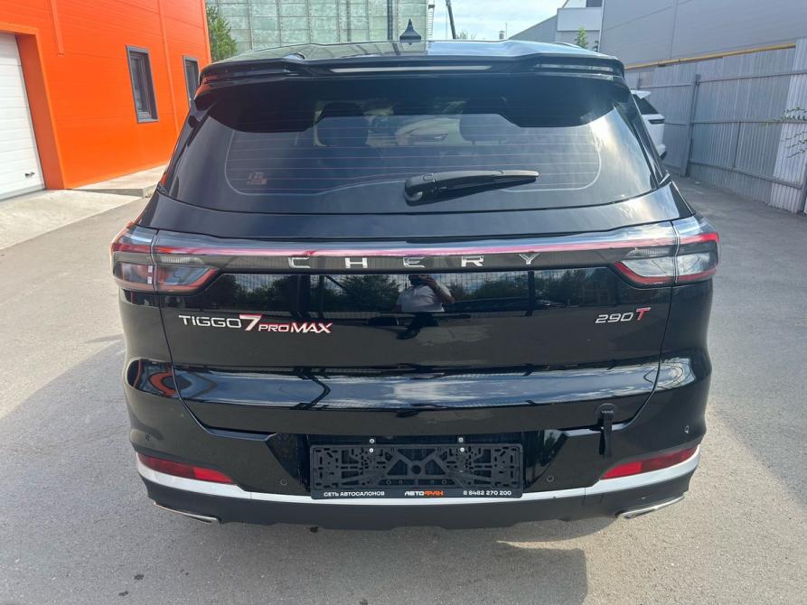 Chery Tiggo 7 Pro Max I Рестайлинг Сызрань  - изображение 6