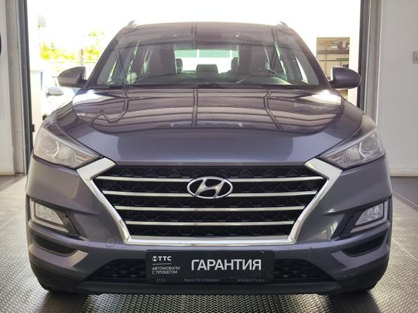 Hyundai Tucson III Рестайлинг с пробегом 2019 года, цена 2 400 000 рублей, 134108 км, внедорожник, Автокод Объявления