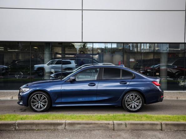 BMW 3 серии VII (G2x) с пробегом 2020 года, цена 3 299 000 рублей, 65339 км, седан, Автокод Объявления