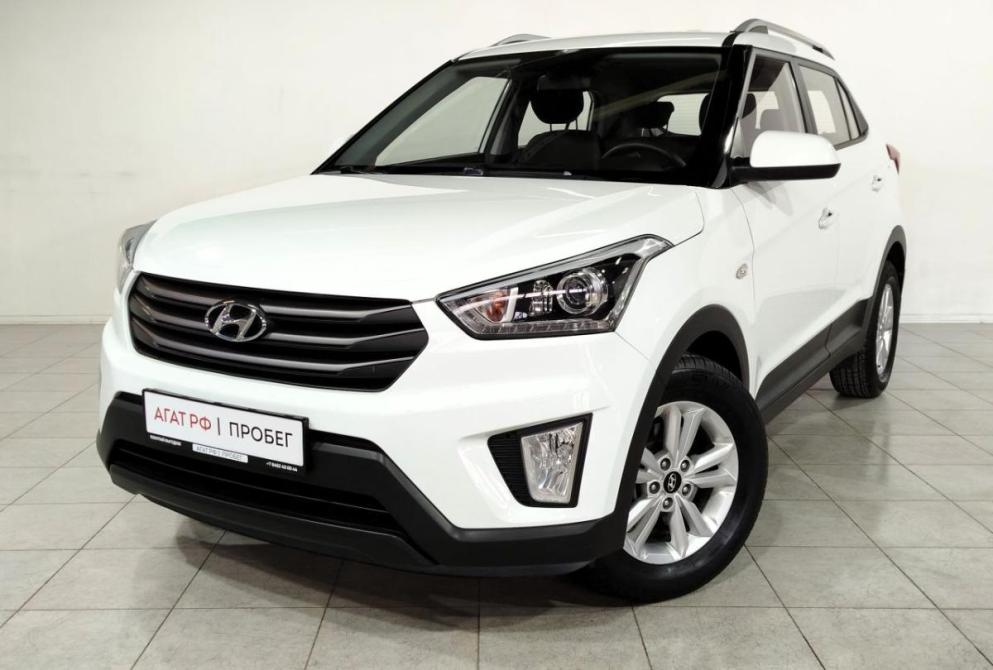 Hyundai Creta I Саратов  - изображение 1