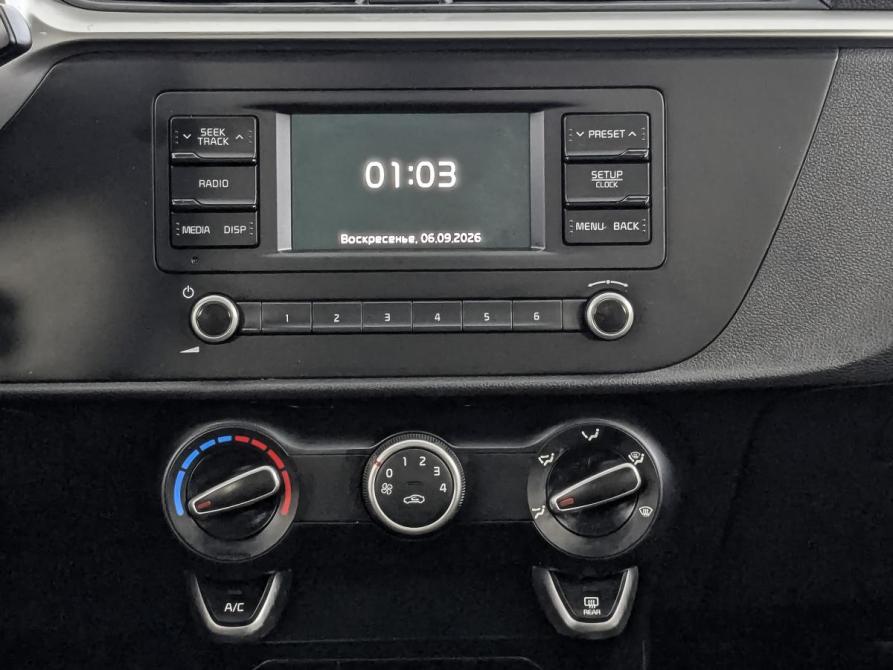 Kia Rio IV Рестайлинг Москва  - изображение 17