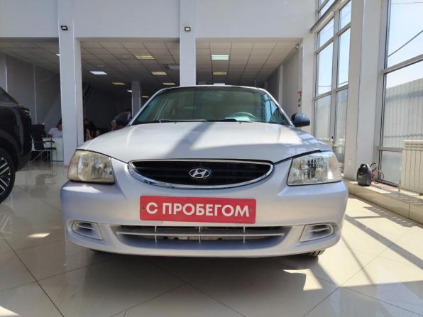 Hyundai Accent II с пробегом 2008 года, цена 244 000 рублей, 197742 км, седан, Автокод Объявления