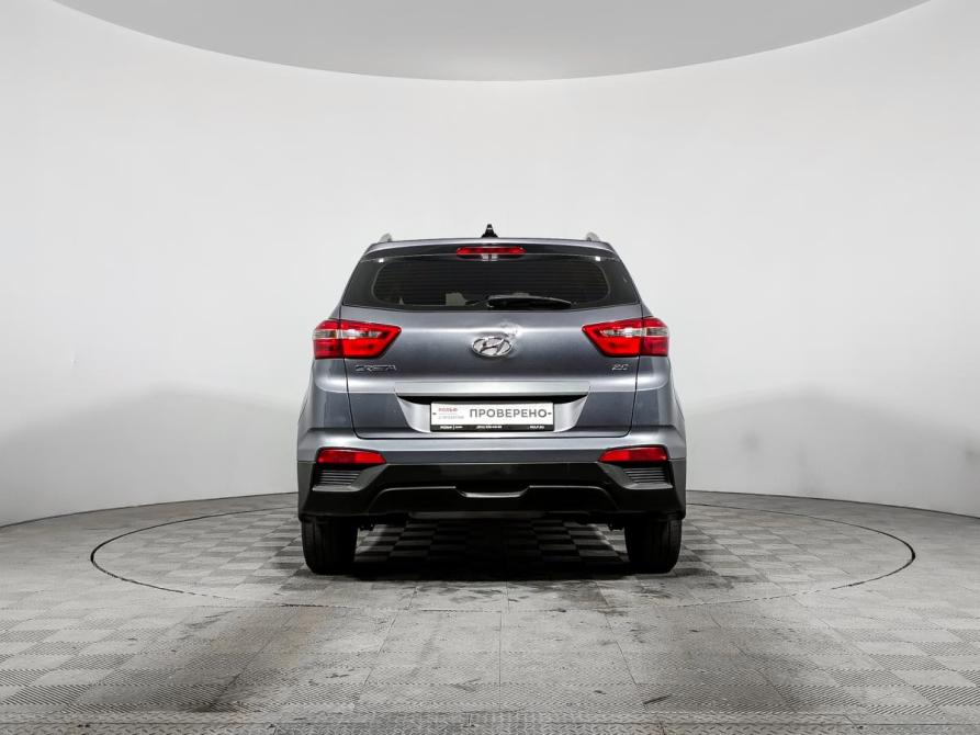 Hyundai Creta I Рестайлинг Санкт-Петербург  - изображение 6