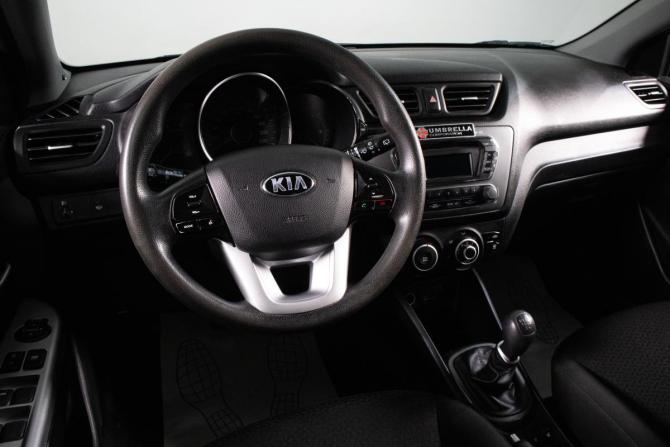 Kia Rio III с пробегом 2013 года, цена 819 000 рублей, 166000 км, хэтчбек, Автокод Объявления