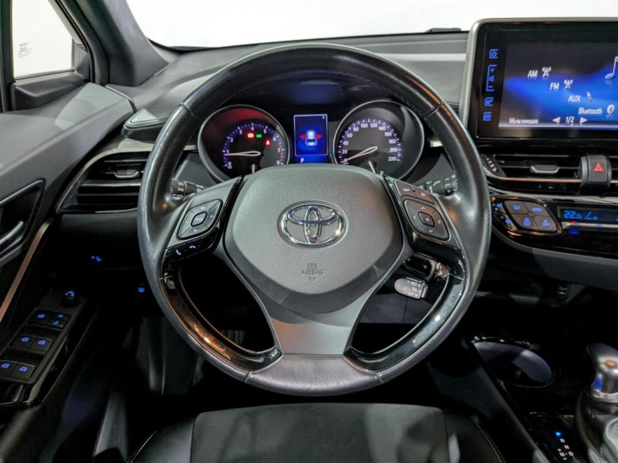 Toyota C-HR I Химки  - изображение 26