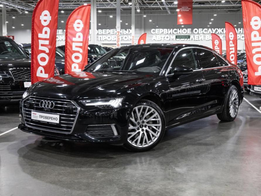 Audi A6 V (C8) Санкт-Петербург  - изображение 1