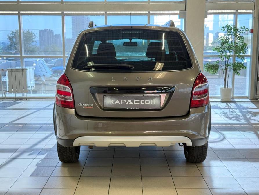 Lada (ВАЗ) Granta I Рестайлинг Волгоград  - изображение 4