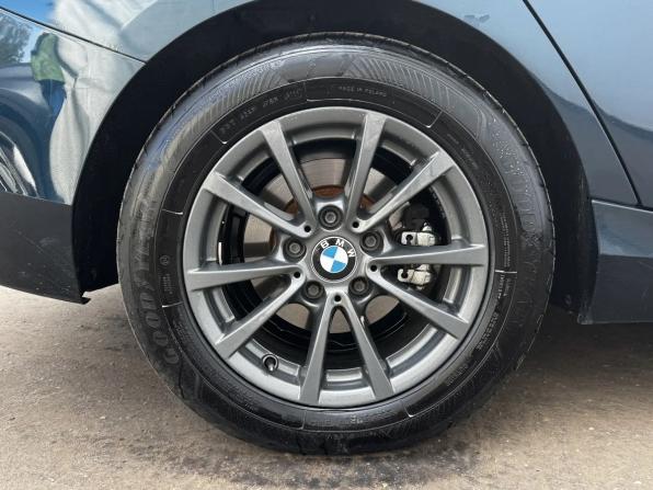 BMW 1 серии II (F20/F21) с пробегом 2013 года, цена 1 049 000 рублей, 142107 км, хэтчбек, Автокод Объявления