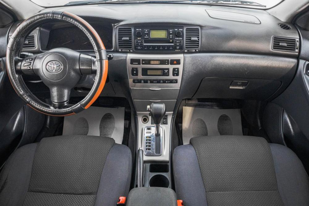Toyota Corolla IX (E120 E130) Рестайлинг Барнаул  - изображение 11