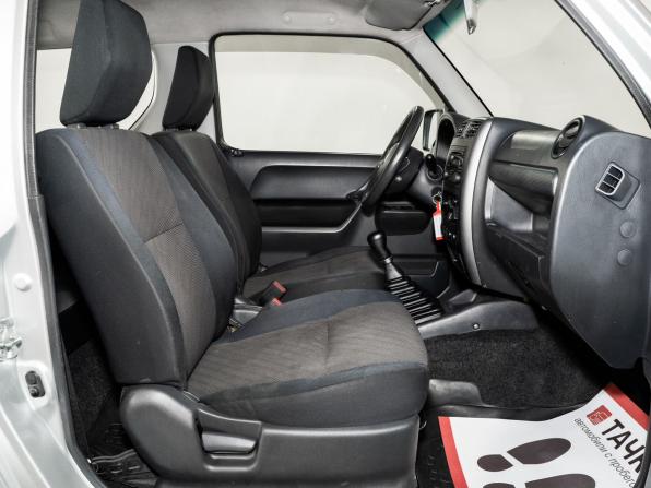 Suzuki Jimny III Рестайлинг 2 с пробегом 2014 года, цена 1 050 000 рублей, 234456 км, внедорожник, Автокод Объявления