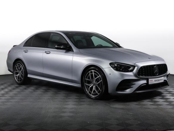 Mercedes-Benz E-Класс V (W213 S213 C238) Рестайлинг с пробегом 2020 года, цена 4 099 000 рублей, 103000 км, седан, Автокод Объявления