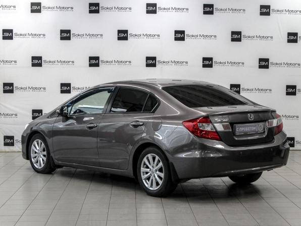 Honda Civic IX с пробегом 2012 года, цена 1 049 990 рублей, 247000 км, седан, Автокод Объявления