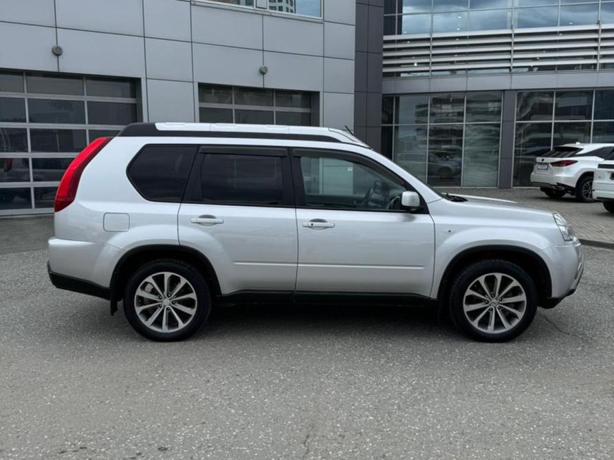 Nissan X-Trail II Рестайлинг Екатеринбург  - изображение 5