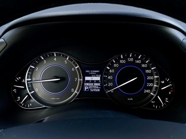Infiniti QX80 I Рестайлинг 2 с пробегом 2018 года, цена 4 399 000 рублей, 207592 км, внедорожник, Автокод Объявления