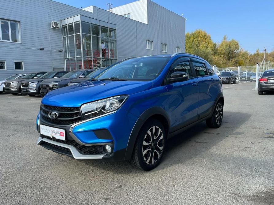 Lada (ВАЗ) XRAY I Нижнекамск  - изображение 3