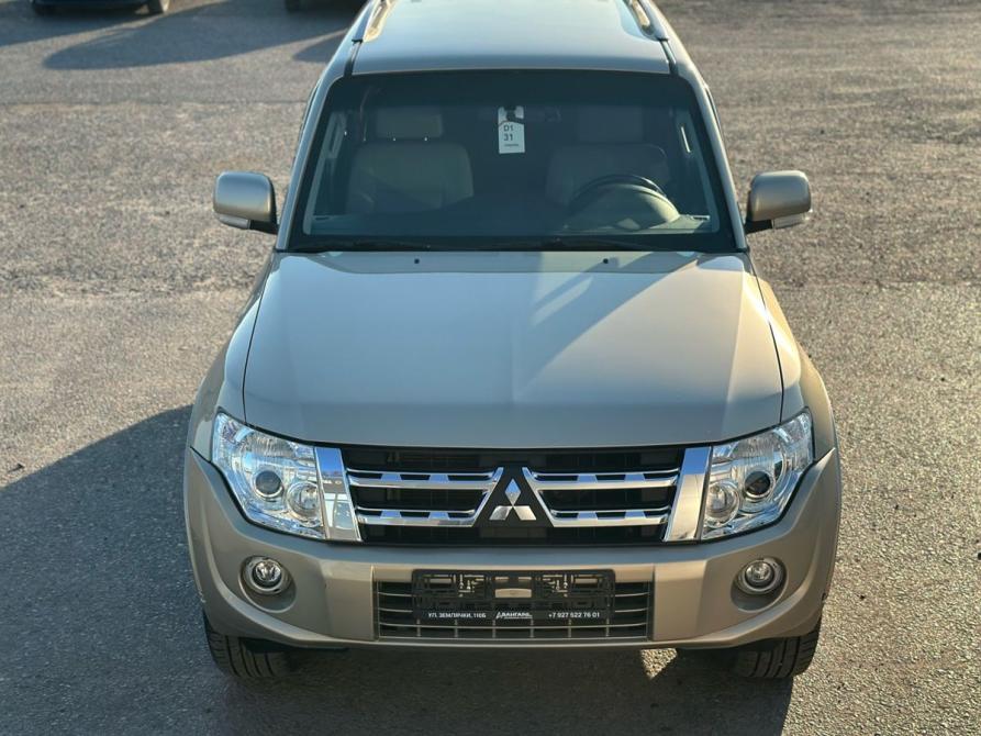 Mitsubishi Pajero IV Рестайлинг 1 Волгоград  - изображение 39