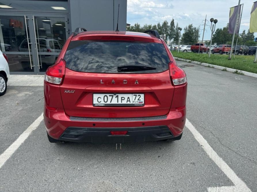 Lada (ВАЗ) XRAY I Тюмень  - изображение 5