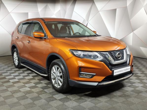 Nissan X-Trail III Рестайлинг с пробегом 2019 года, цена 2 043 000 рублей, 108647 км, внедорожник, Автокод Объявления