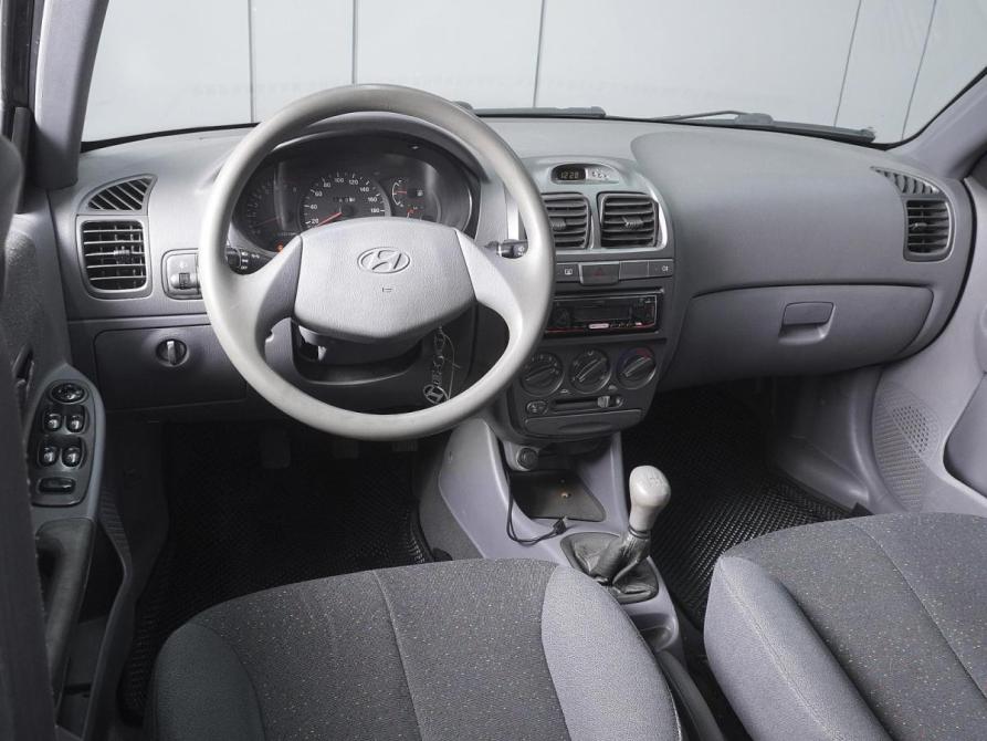 Hyundai Accent II Ростов-на-Дону  - изображение 6