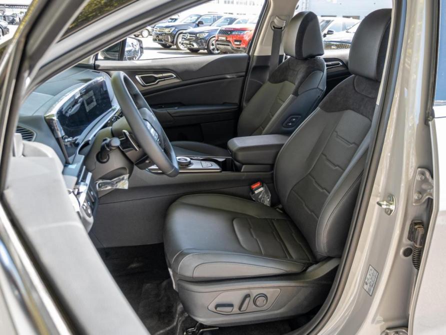 Kia Sportage V Рестайлинг Краснодар  - изображение 10