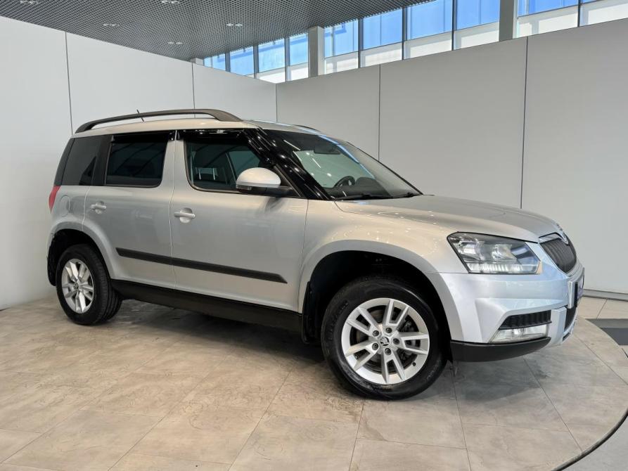 Skoda Yeti I Рестайлинг Волжский  - изображение 7