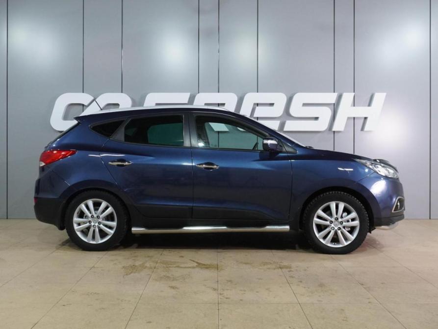 Hyundai ix35 I Воронеж  - изображение 5
