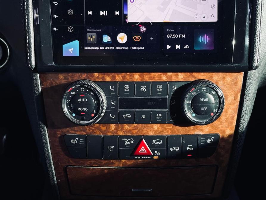 Mercedes-Benz GL-Класс I (X164) Оренбург  - изображение 14