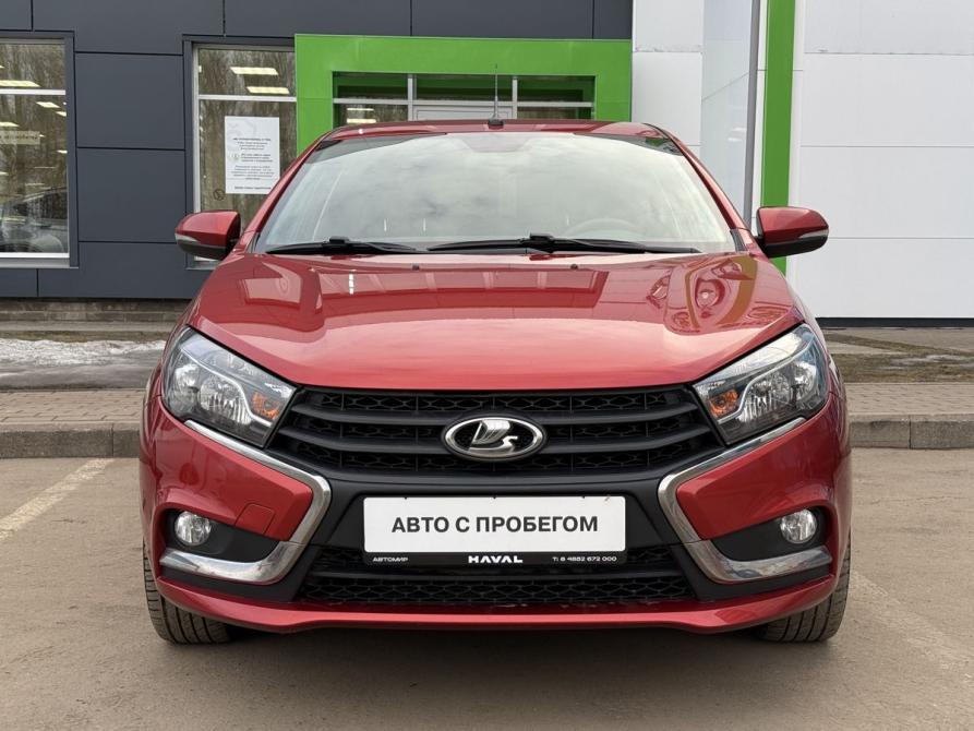 Lada (ВАЗ) Vesta I Ярославль  - изображение 2