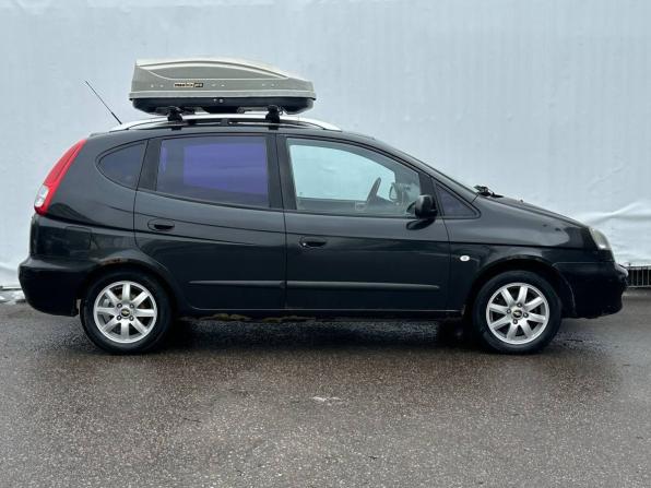 Chevrolet Rezzo с пробегом 2007 года, цена 360 000 рублей, 215275 км, компактвэн, Автокод Объявления
