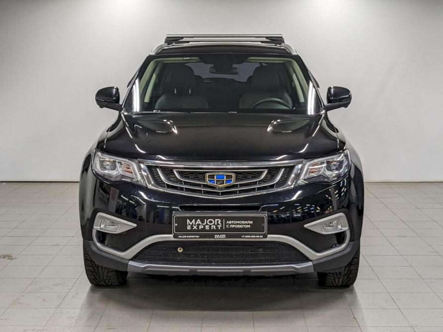Geely Atlas I Москва  - изображение 2
