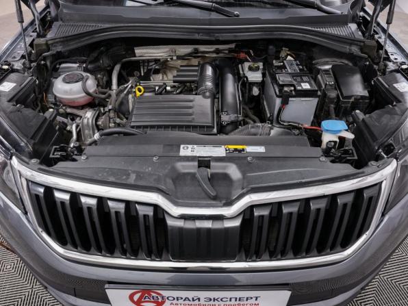 Skoda Kodiaq I с пробегом 2019 года, цена 1 950 000 рублей, 88647 км, внедорожник, Автокод Объявления