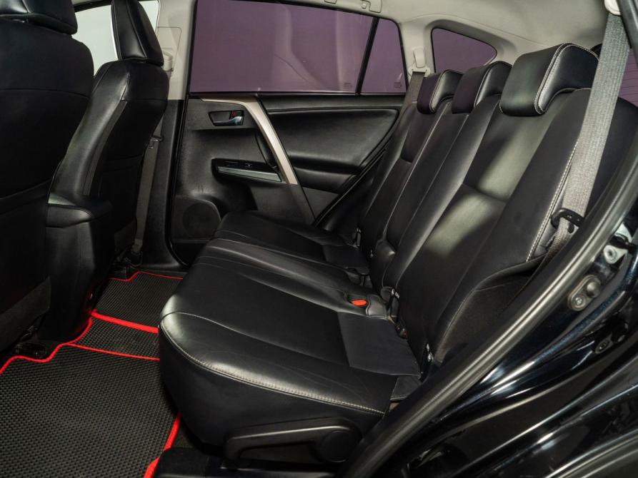 Toyota RAV4 IV (XA40) Рестайлинг Иркутск  - изображение 7