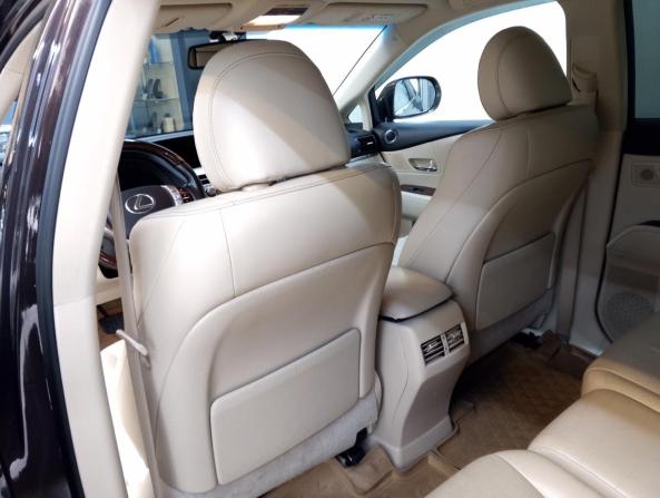 Lexus RX III Рестайлинг с пробегом 2014 года, цена 2 600 000 рублей, 137000 км, внедорожник, Автокод Объявления