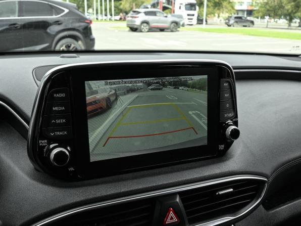 Hyundai Santa Fe IV с пробегом 2019 года, цена 3 159 000 рублей, 65984 км, внедорожник, Автокод Объявления