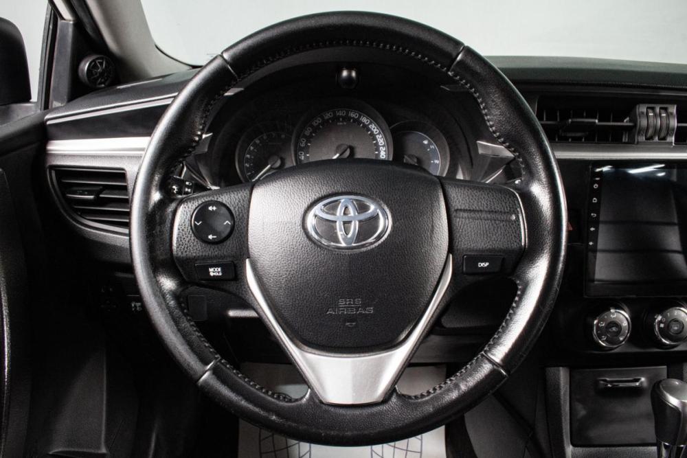 Toyota Corolla XI (E160 E170 E180) Сургут  - изображение 11