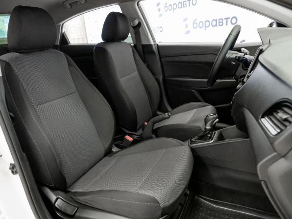 Hyundai Solaris II Рестайлинг с пробегом 2022 года, цена 1 620 000 рублей, 118059 км, седан, Автокод Объявления