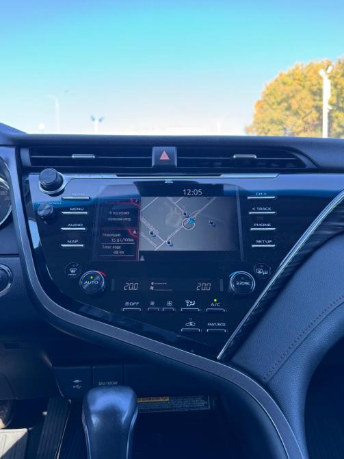 Toyota Camry VIII (XV70) Набережные Челны  - изображение 17